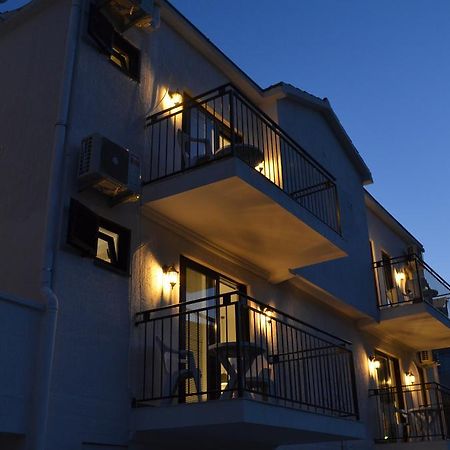 Casablanca Apartments Будва Экстерьер фото