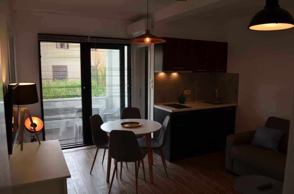 Casablanca Apartments Будва Экстерьер фото