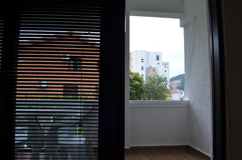Casablanca Apartments Будва Экстерьер фото