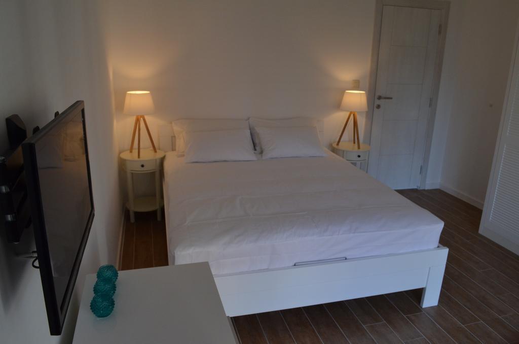 Casablanca Apartments Будва Экстерьер фото