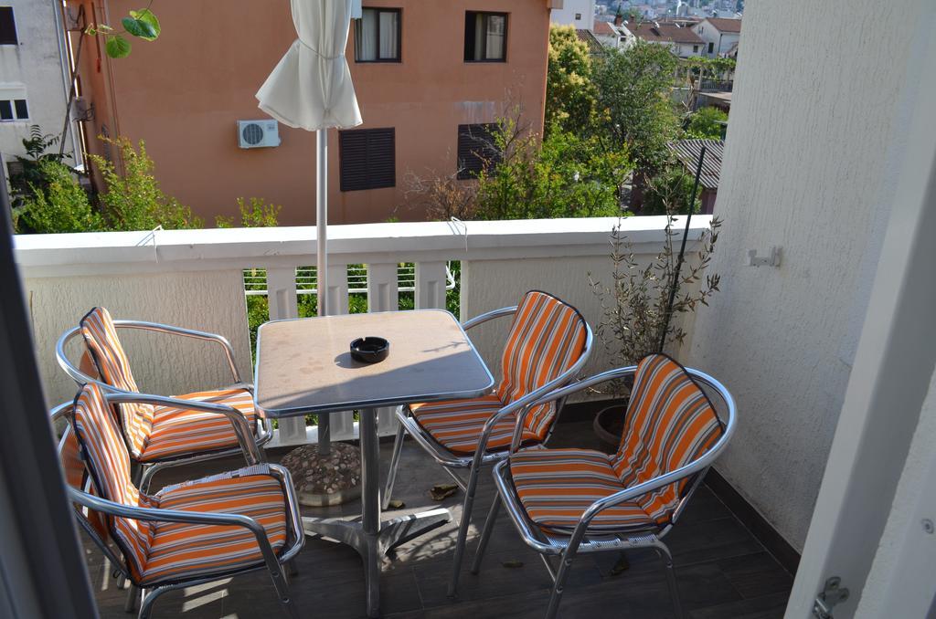 Casablanca Apartments Будва Экстерьер фото