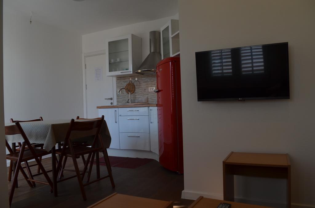Casablanca Apartments Будва Экстерьер фото