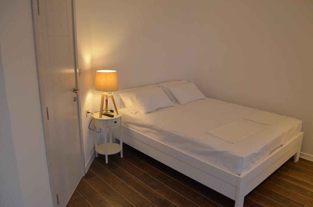 Casablanca Apartments Будва Экстерьер фото
