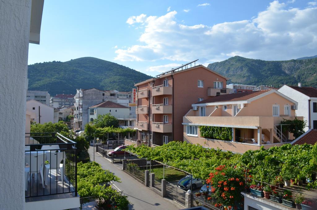 Casablanca Apartments Будва Экстерьер фото
