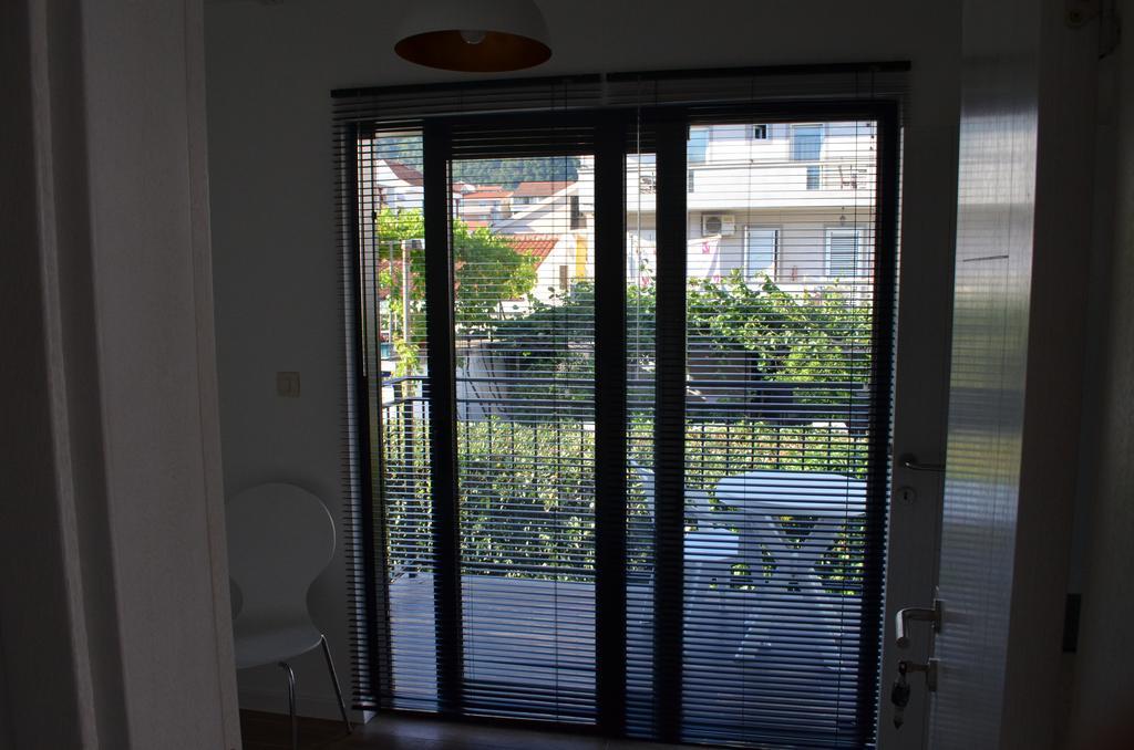 Casablanca Apartments Будва Экстерьер фото