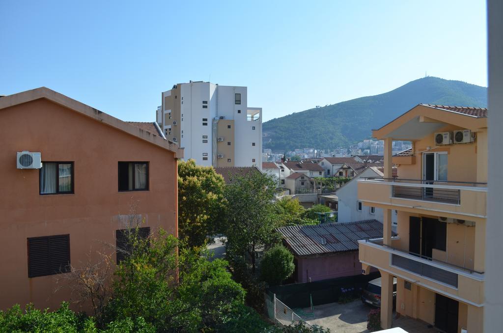 Casablanca Apartments Будва Экстерьер фото