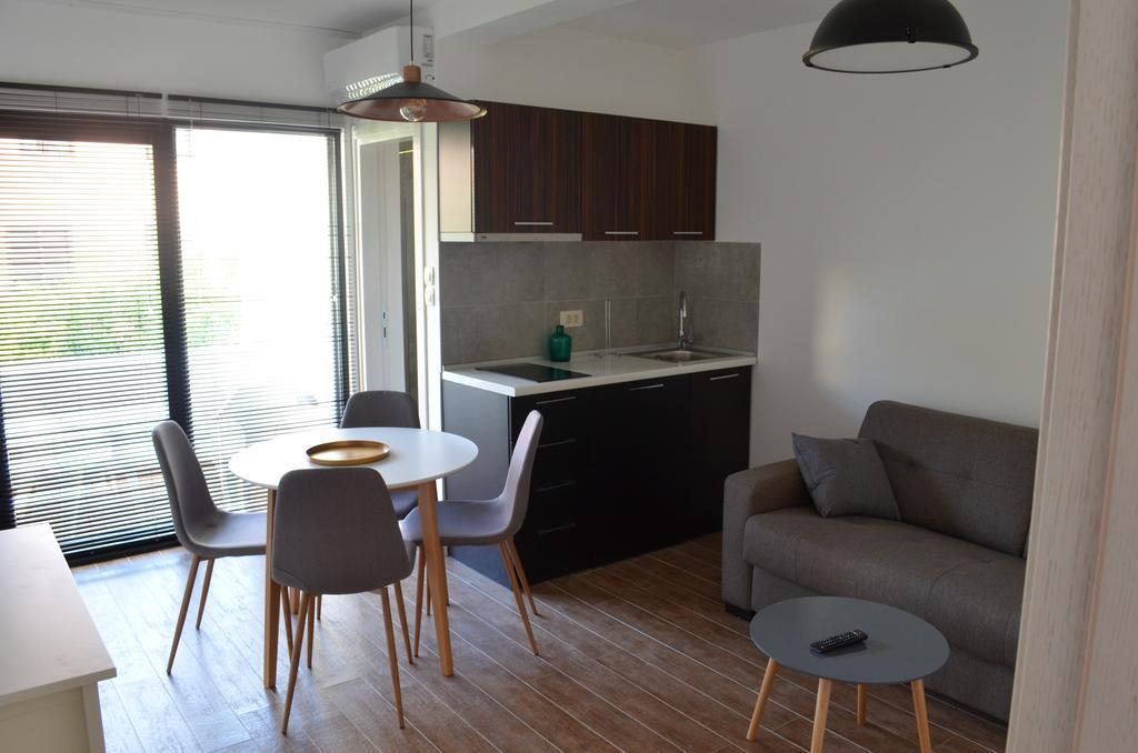 Casablanca Apartments Будва Экстерьер фото