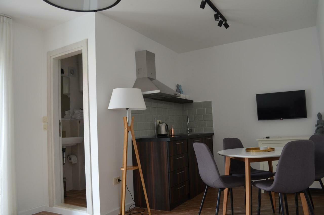 Casablanca Apartments Будва Экстерьер фото